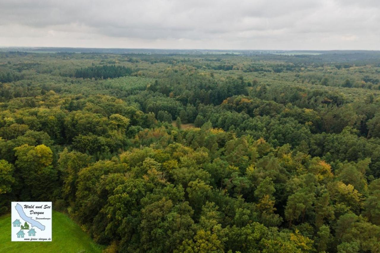 Wald Und See Dargun 16B Buitenkant foto
